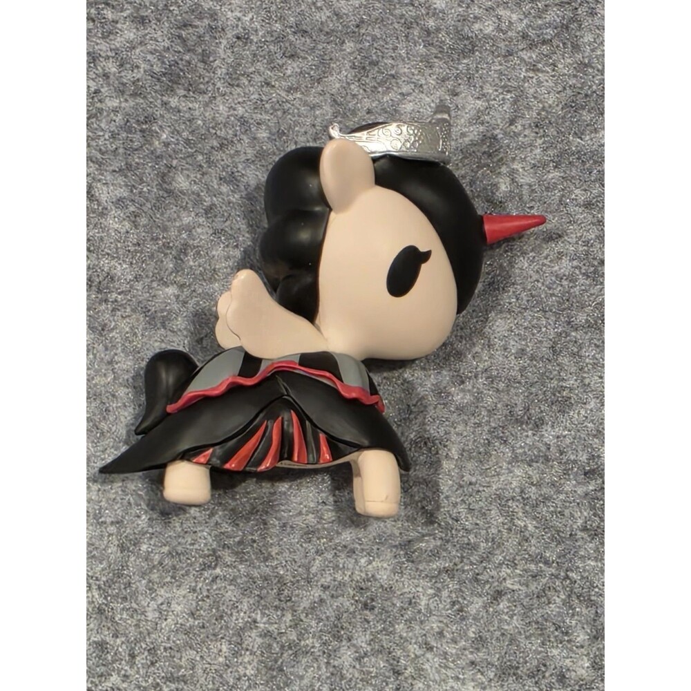 Tokidoki Unicorno Masquerade Series Majestic Phantom Chaser Vinyl Figure